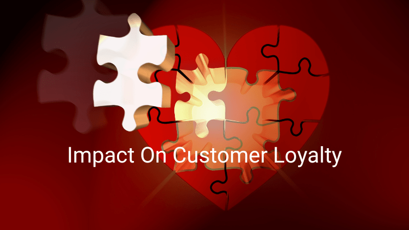 Customer loyalty jigsaw 