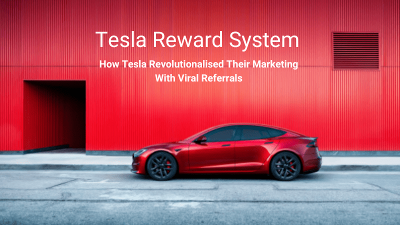 Tesla reward system Tesla rewars system car