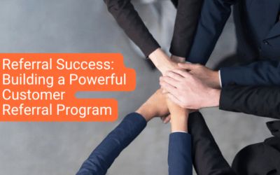 Referral Success: The Art of Long-Term Referral Relationship Building