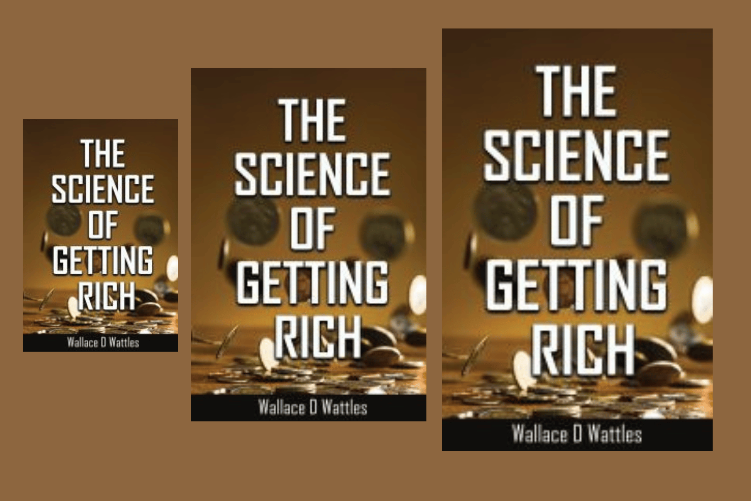 The science of getting rich images